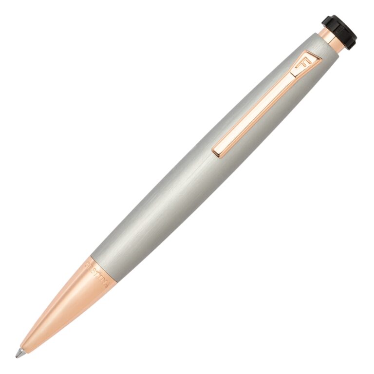 Festina Ballpoint Pen Chronobike Rose Gold Chrome