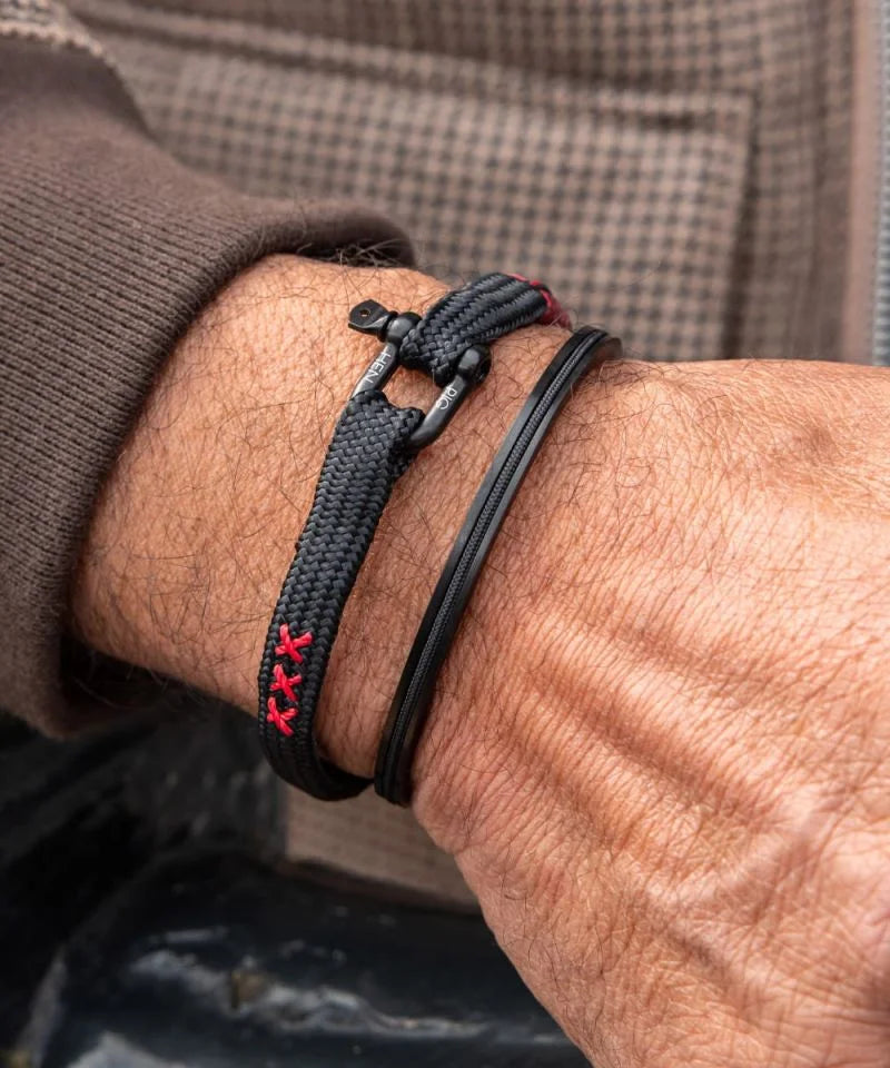 Bracelet Coa Vicious Vik Black