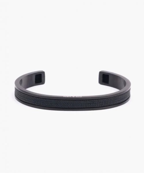 Bracelet Navarch 9mm Black | Black