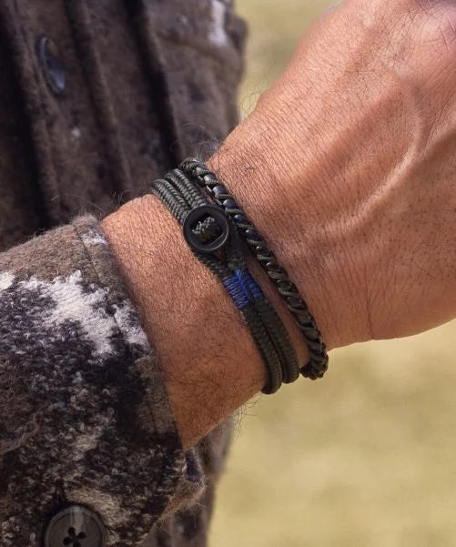 Catena Venetial Bracelet - Handcrafted Amsterdam Accessory