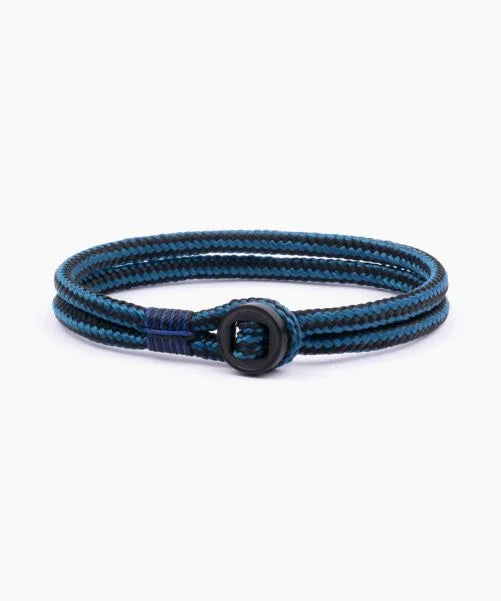Bracelet Don Dino Black - Ocean Blue | Black