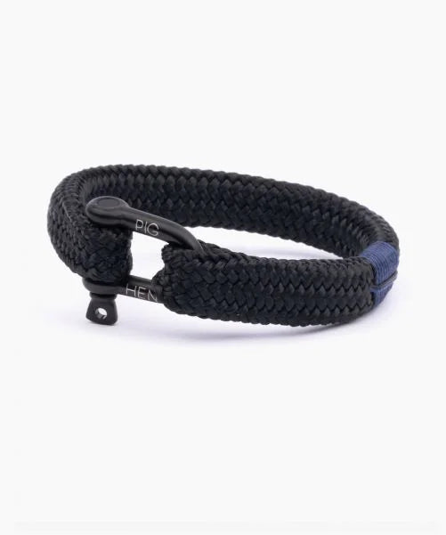 Bracelet Gorgeous George Black | Black
