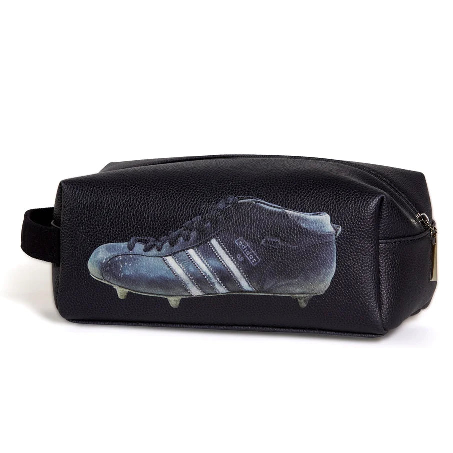 Sporting Nation Retro Football Boot Toiletry Bag