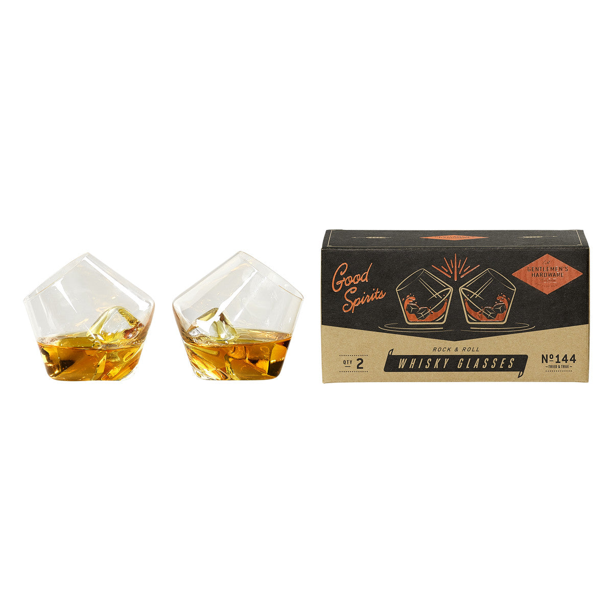 Whiskey Glasses 