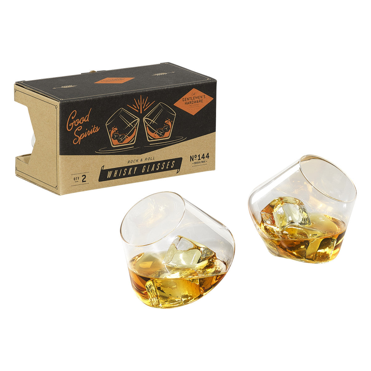 Whiskey Glasses 