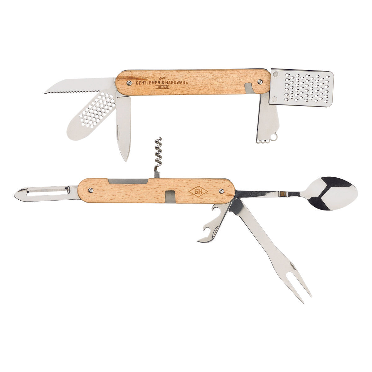 Gentlemen's Hardware Kitchen Multi-Tool