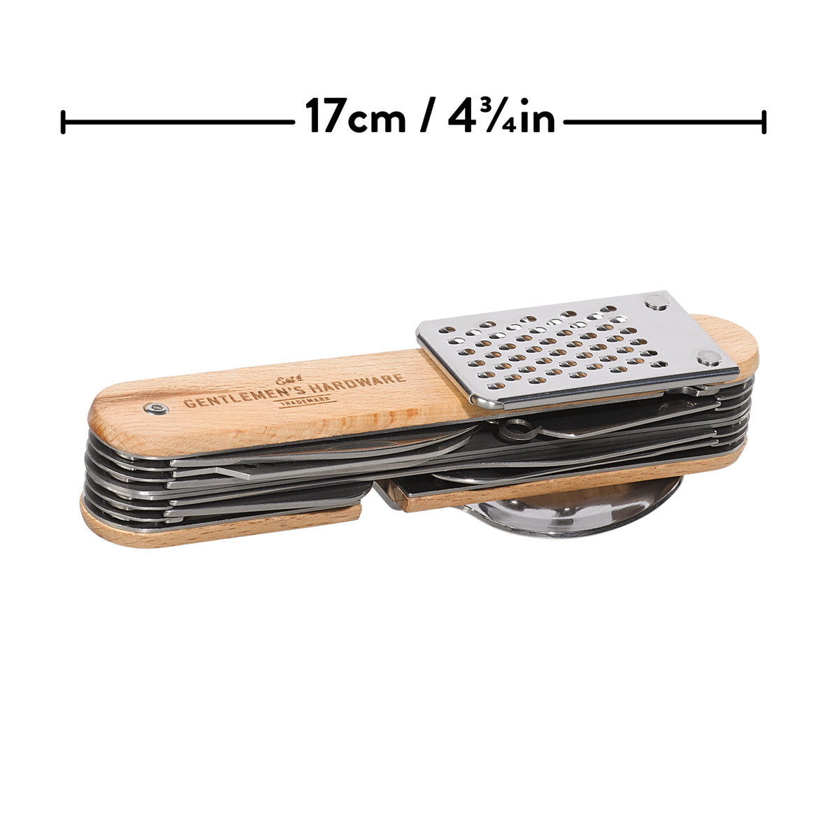 Gentlemen's Hardware Kitchen Multi-Tool