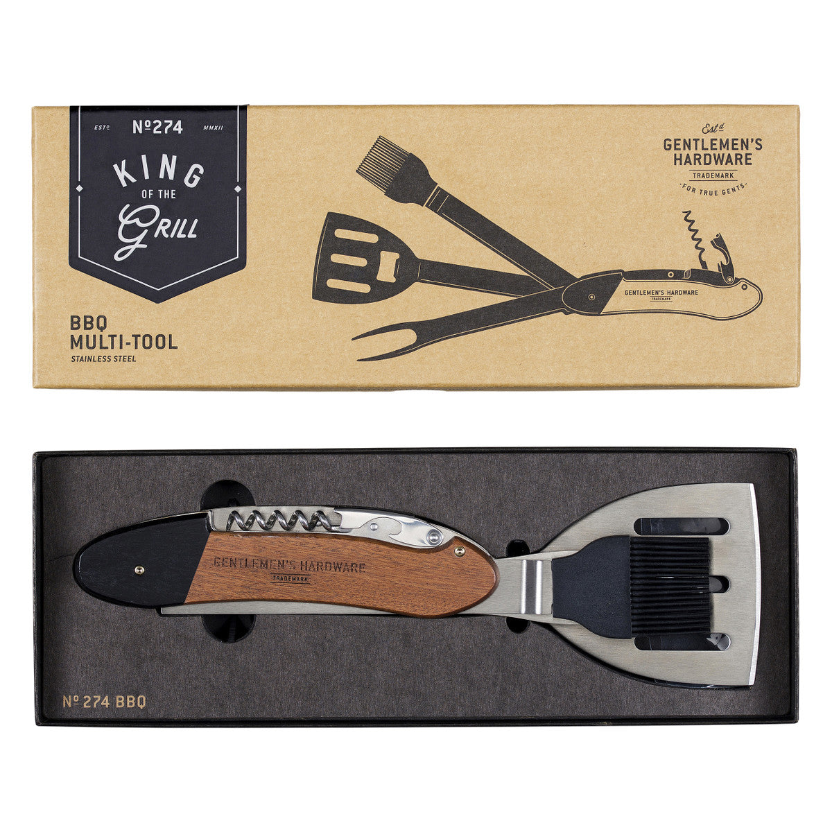 Gentlemen's Hardware Bbq Multi-Tool