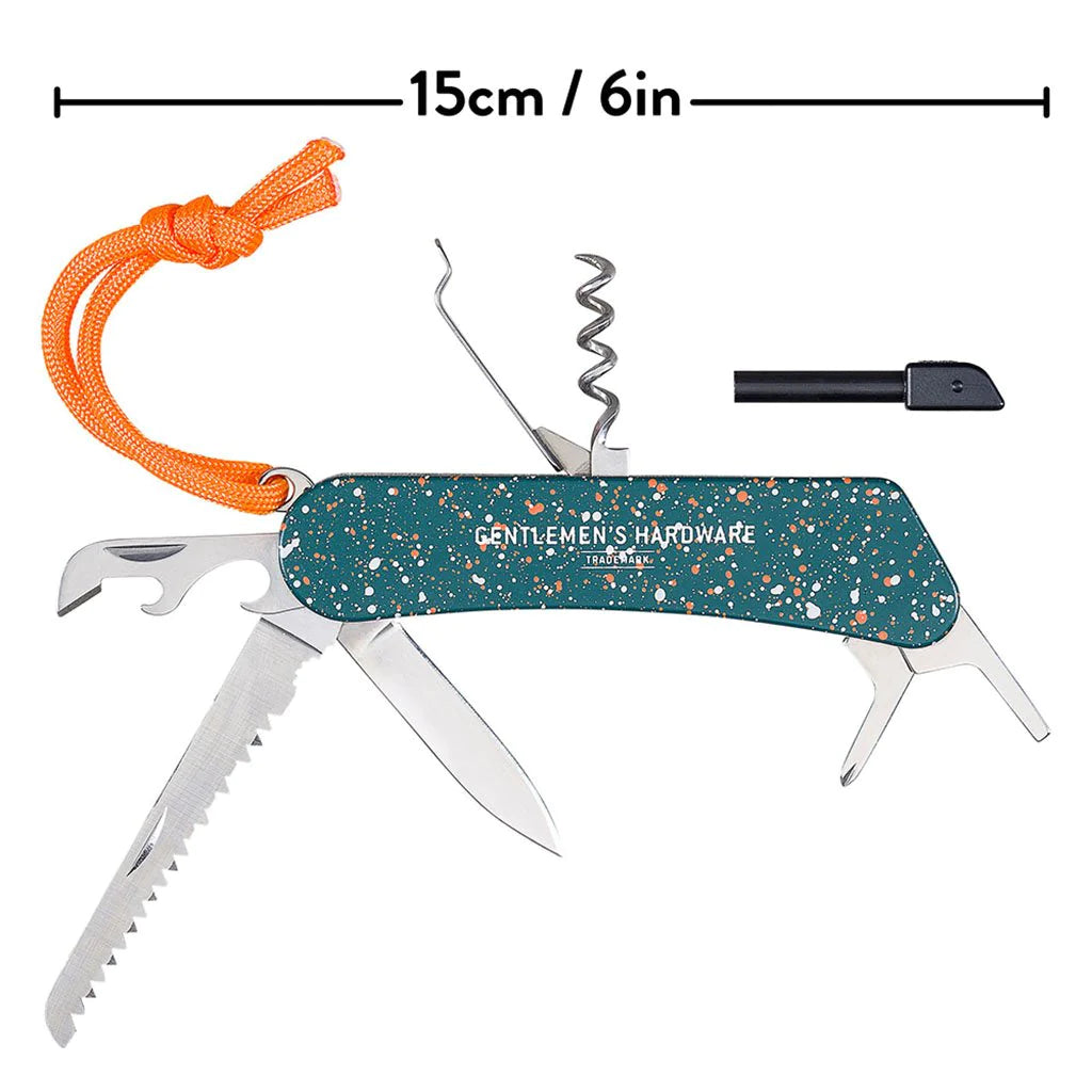 Wilderness Multi Tool