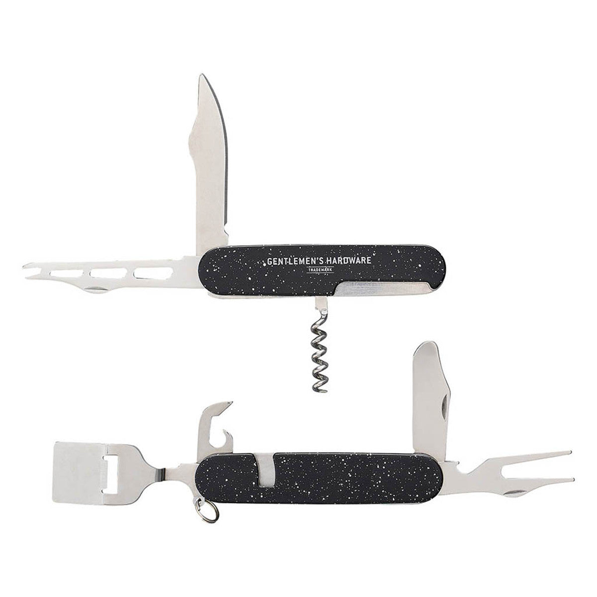 Gentlemen's Hardware Cheese And Wine Tool