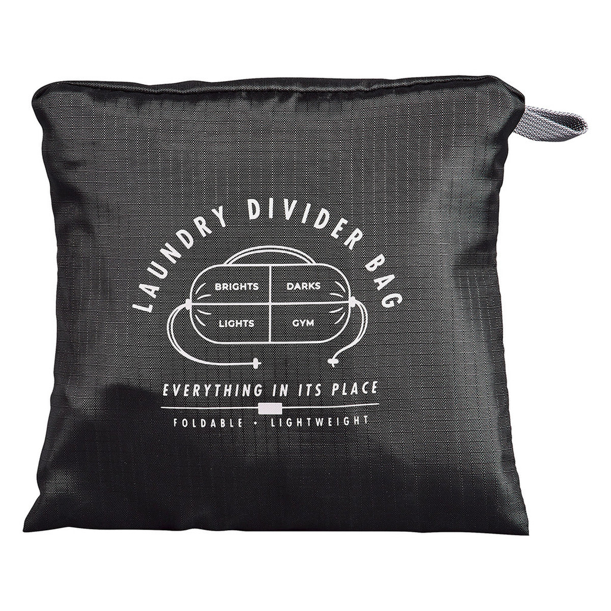 Gentlemen's Hardware Laundry Divider Bag