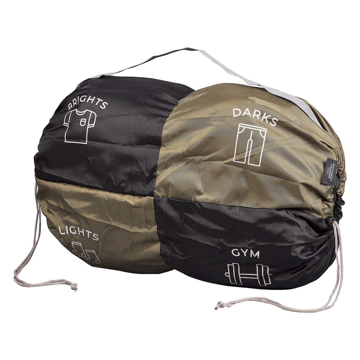 Gentlemen's Hardware Laundry Divider Bag