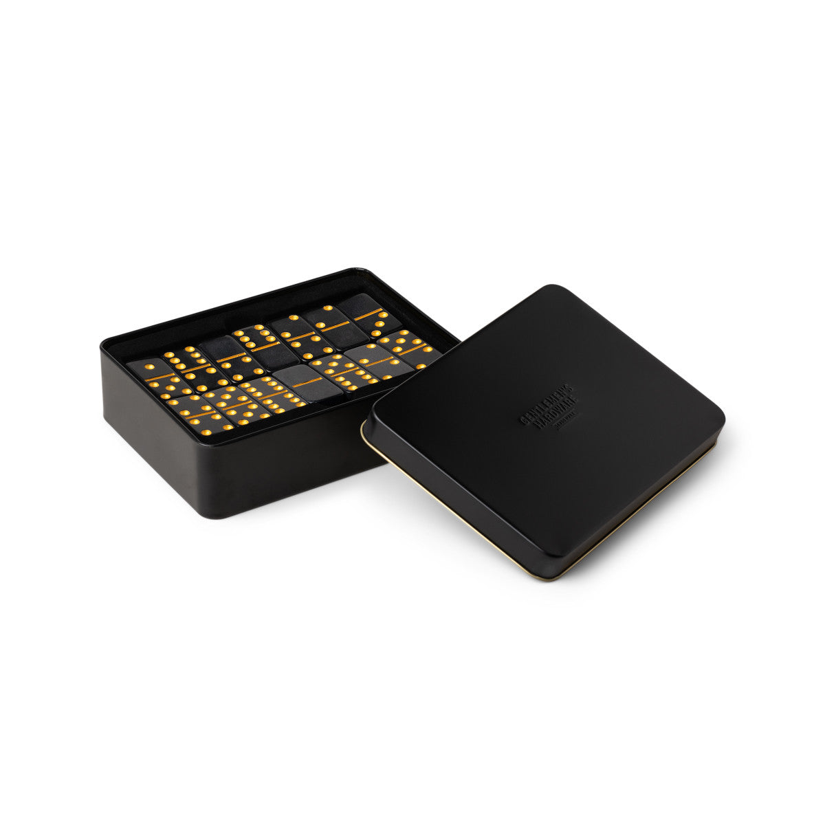 Gentlemen's Hardware Double Six Dominoes