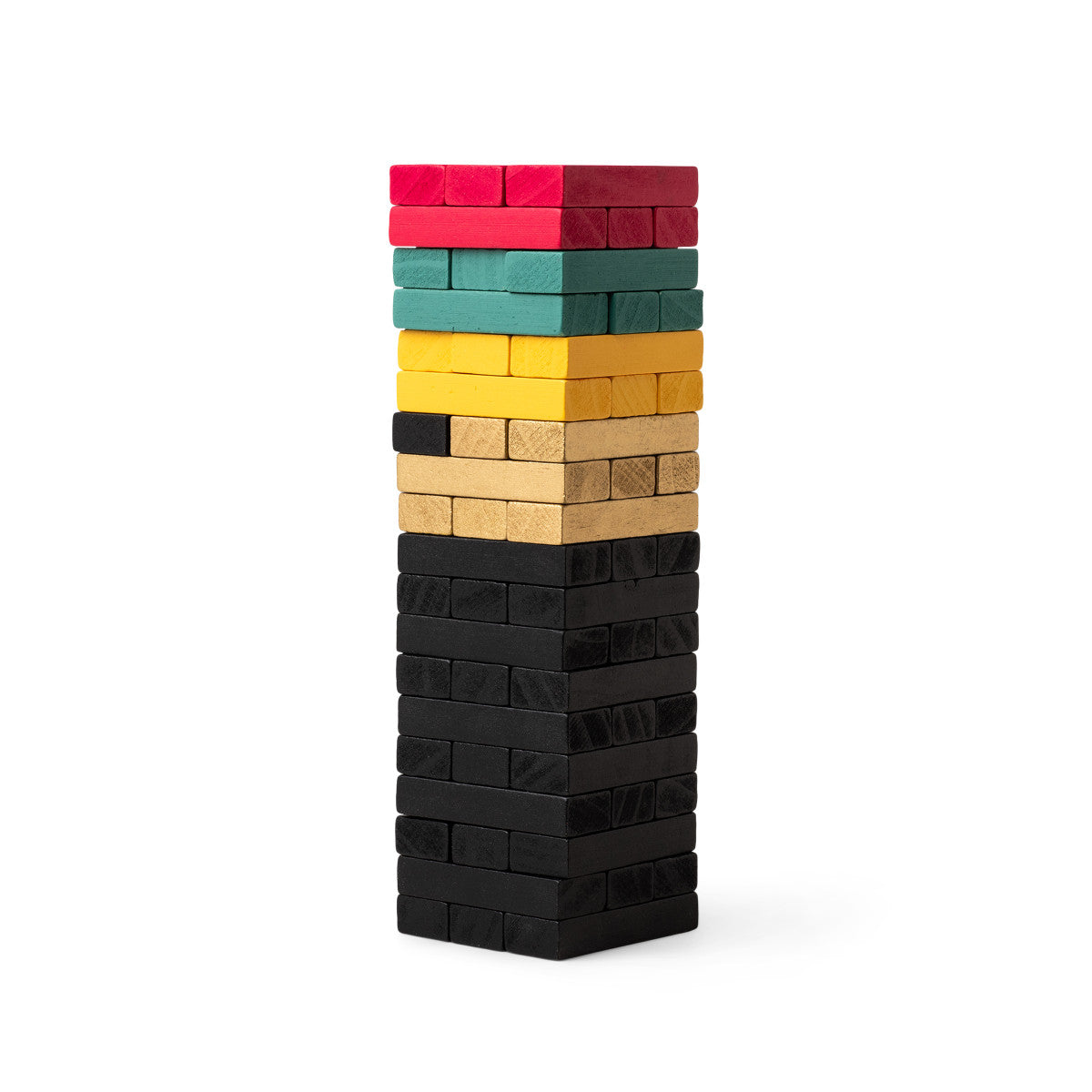 Gh Wooden Tumbling Blocks