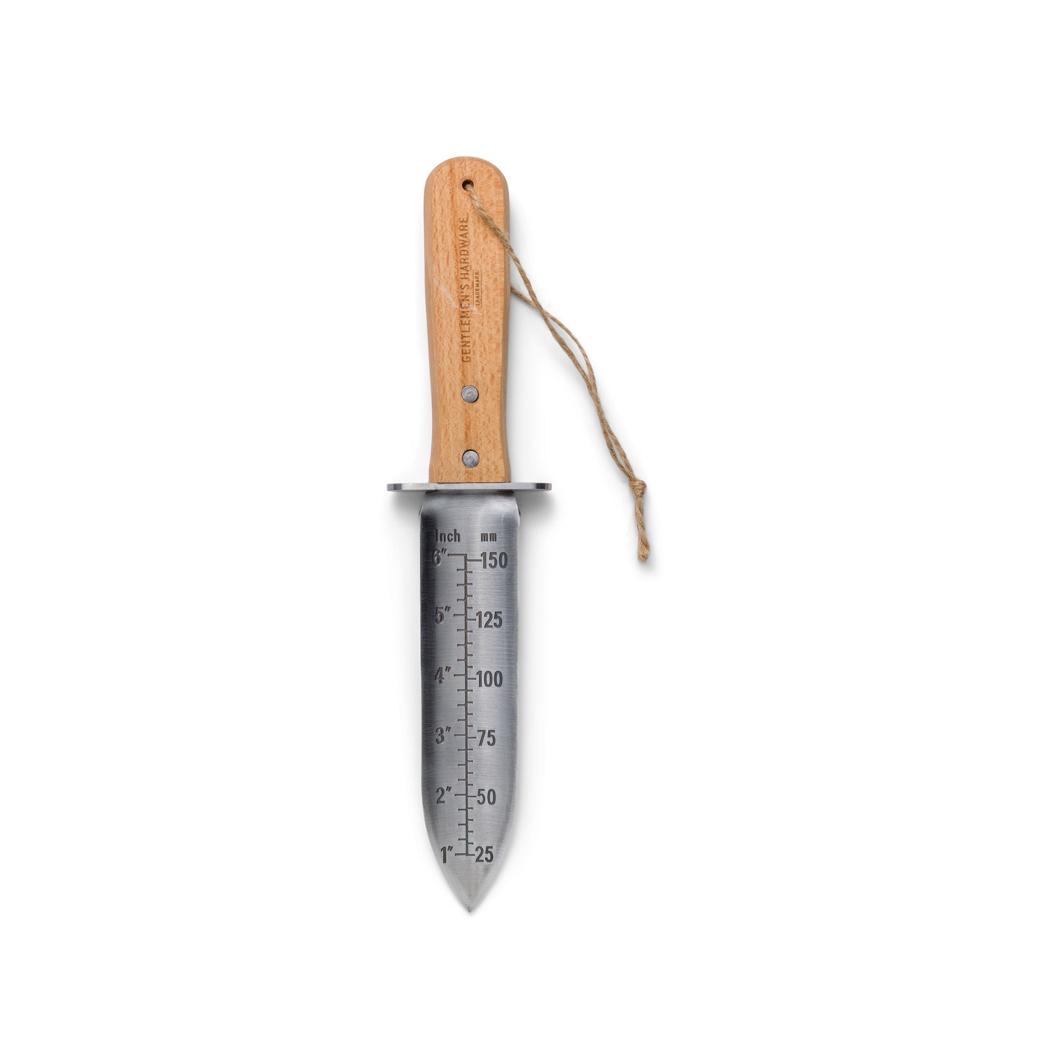 Gentlemen's Hardware Hori Hori Multifunction Knife