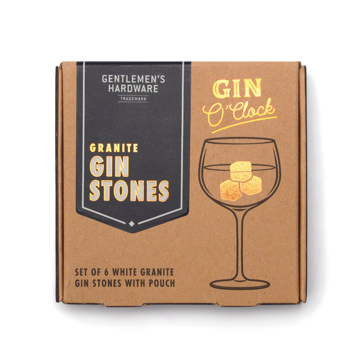 Gin Stones