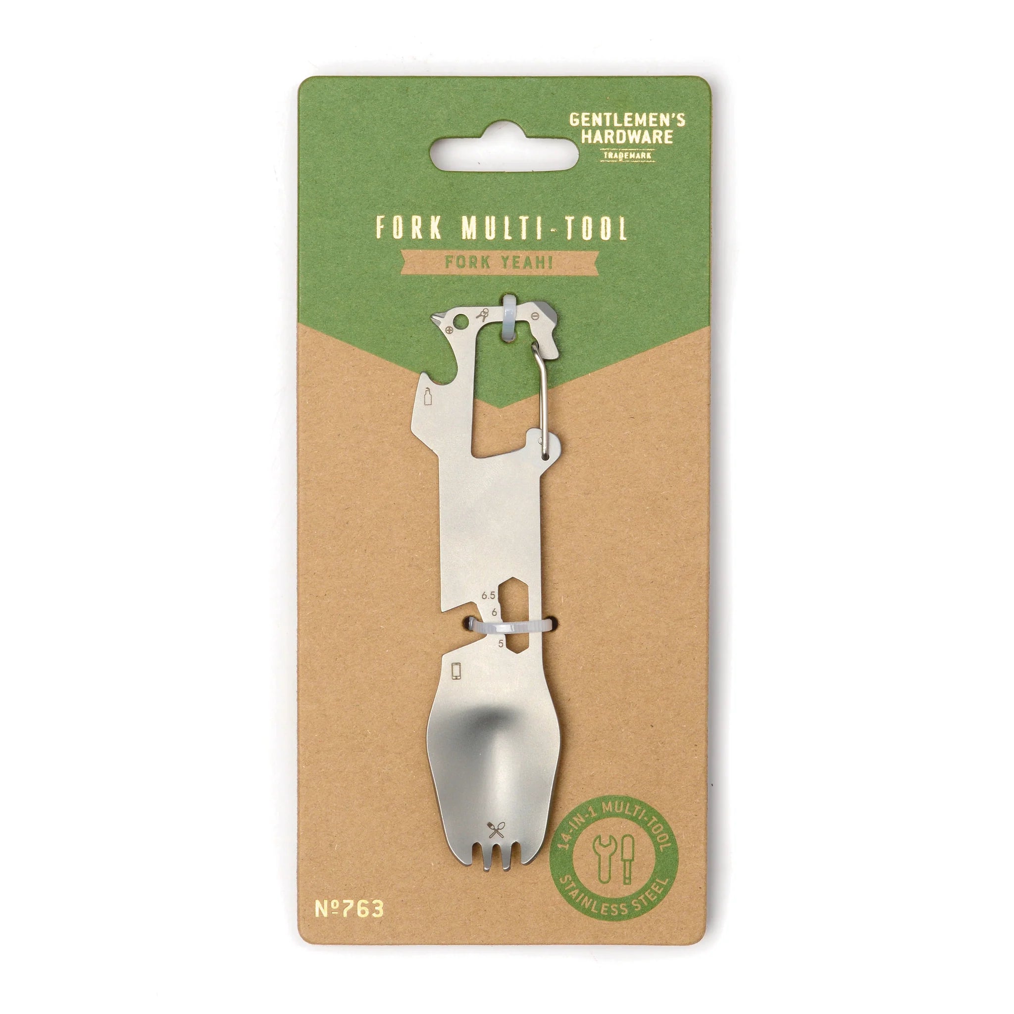 Gentlemen's Hardware Multi Functional Fork