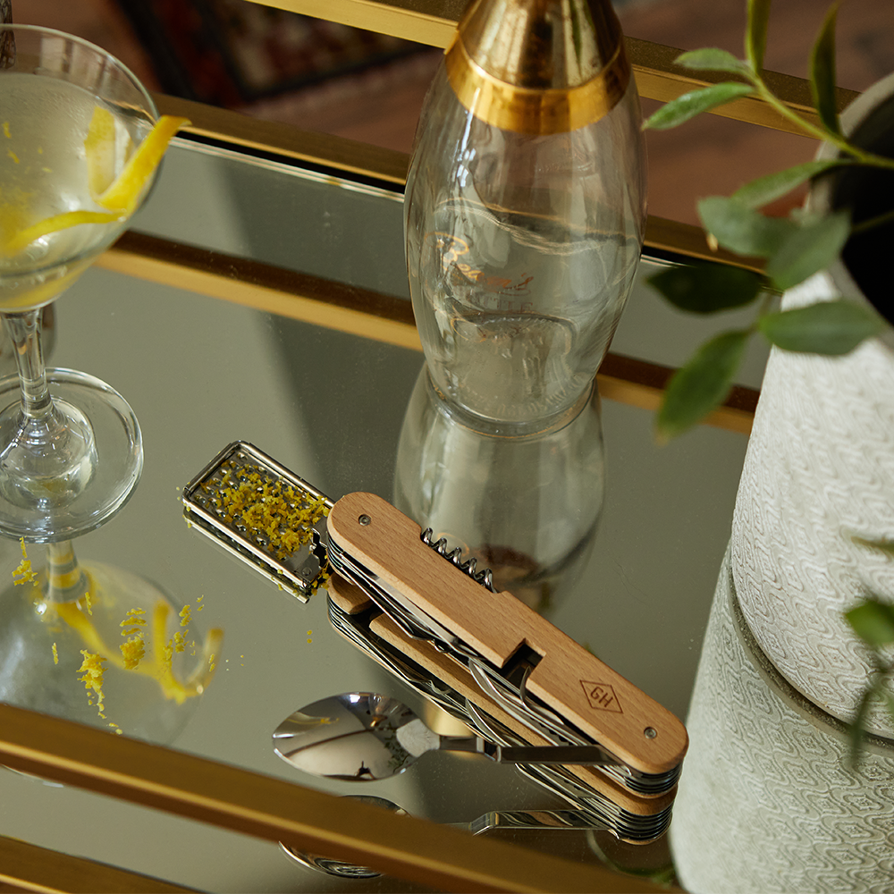 Gentlemen's Hardware Kitchen Multi-Tool