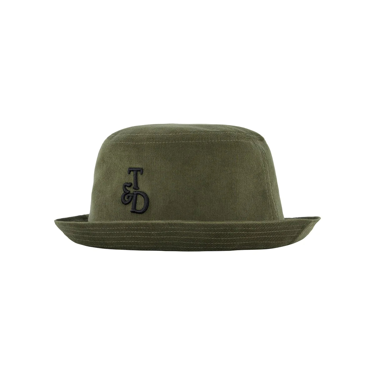 Triumph & Disaster Corduroy Bucket Hat