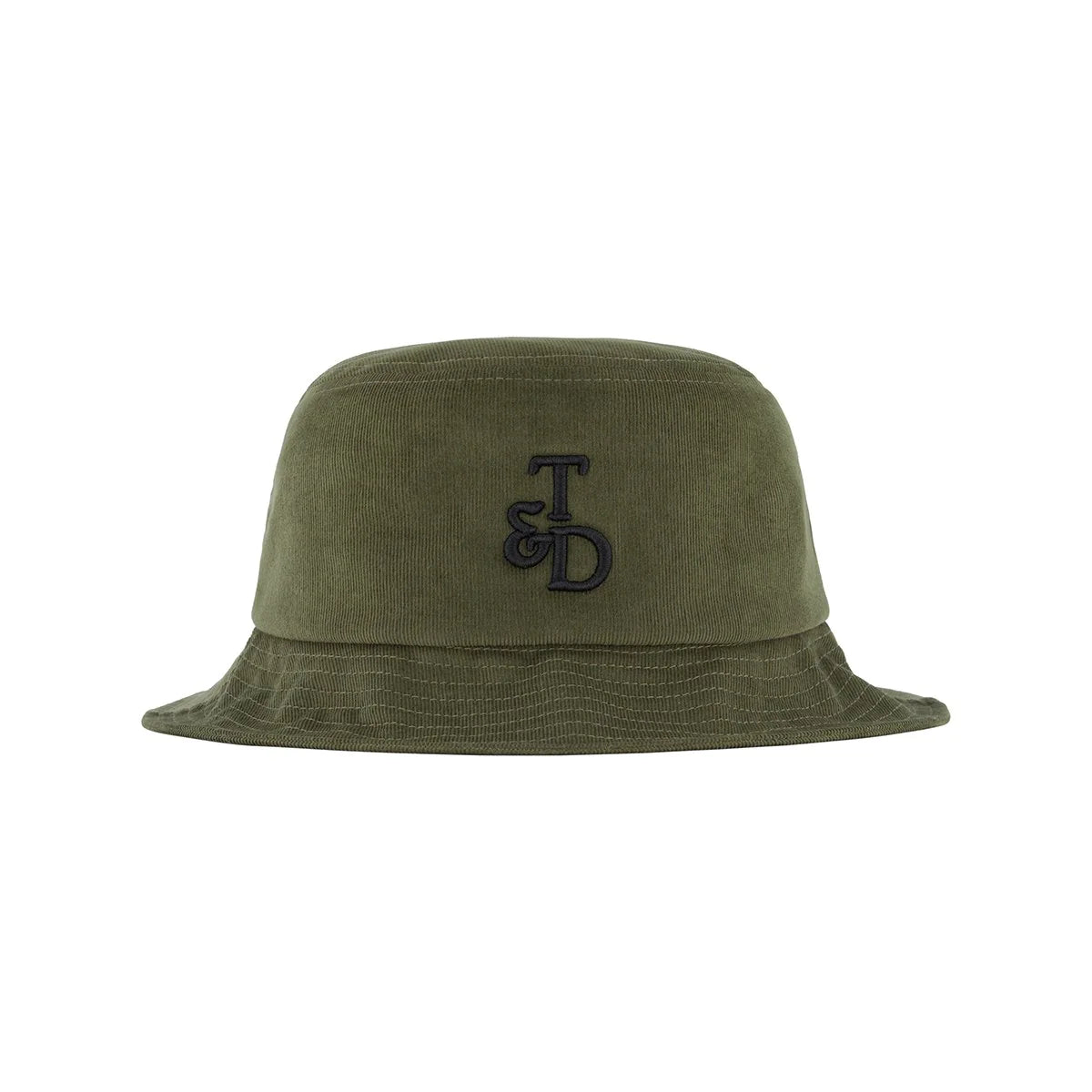 Triumph & Disaster Corduroy Bucket Hat