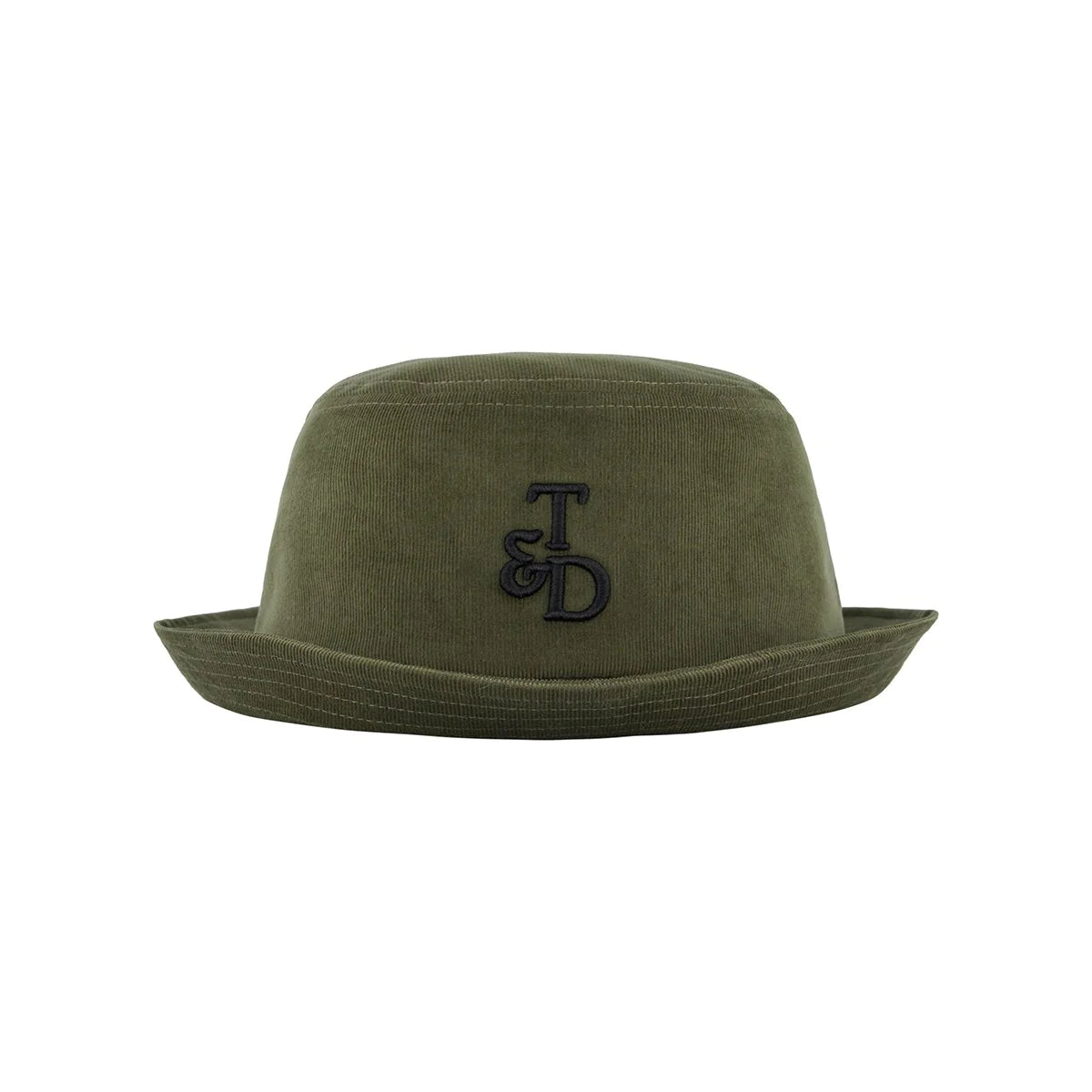 Triumph & Disaster Corduroy Bucket Hat