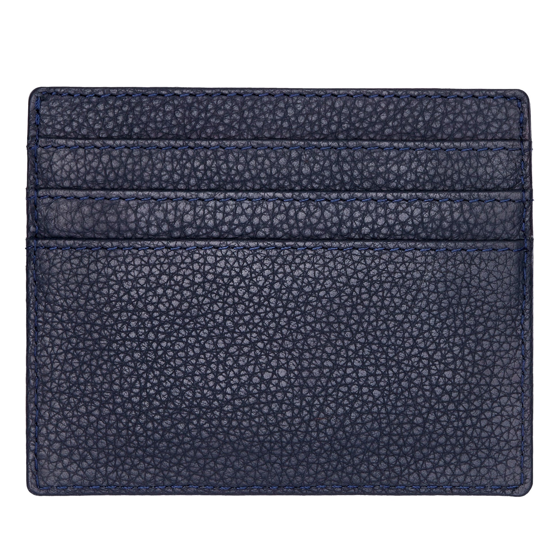 Hugo Boss Leather Card holder Classic Grained
