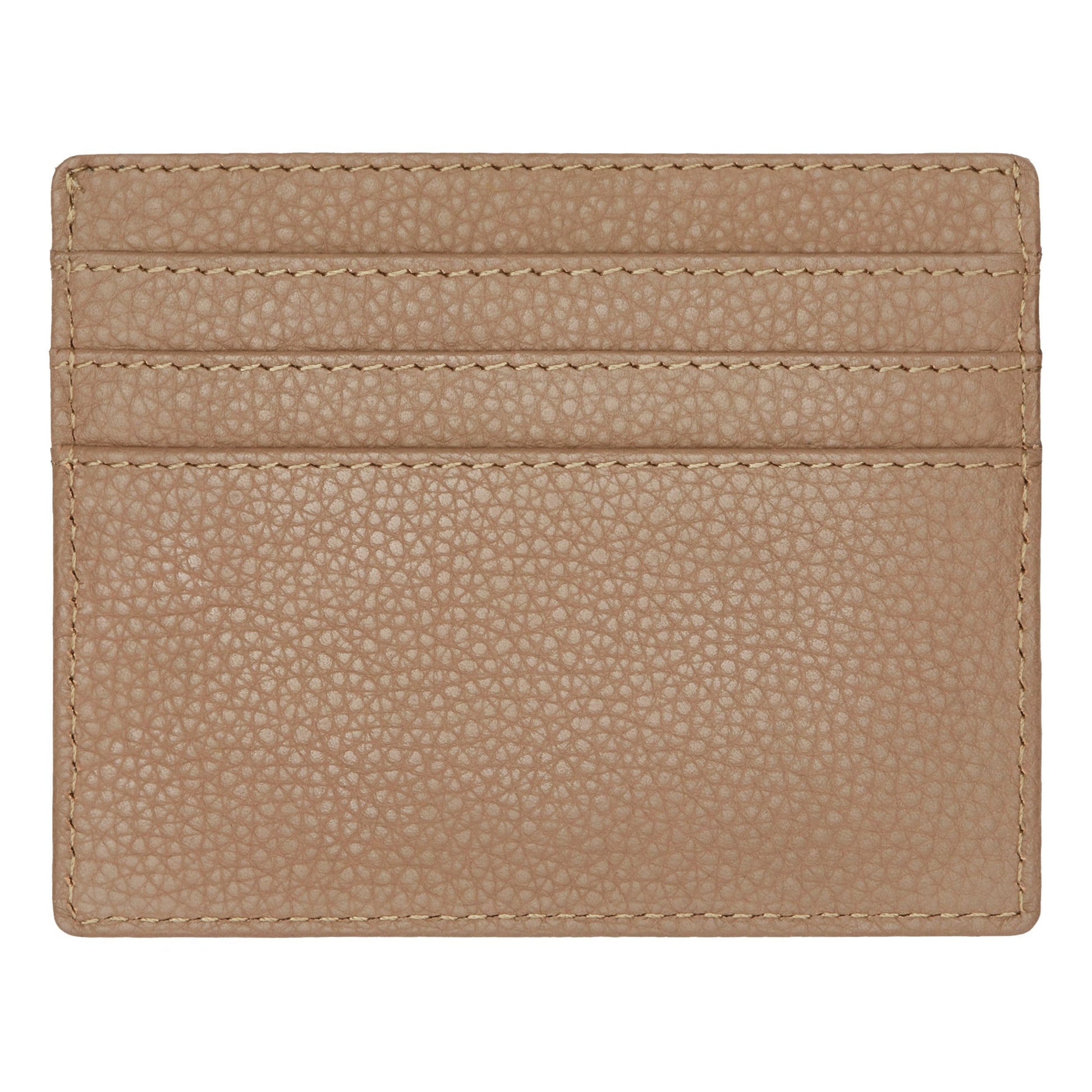 Hugo Boss Leather Card holder Classic Grained