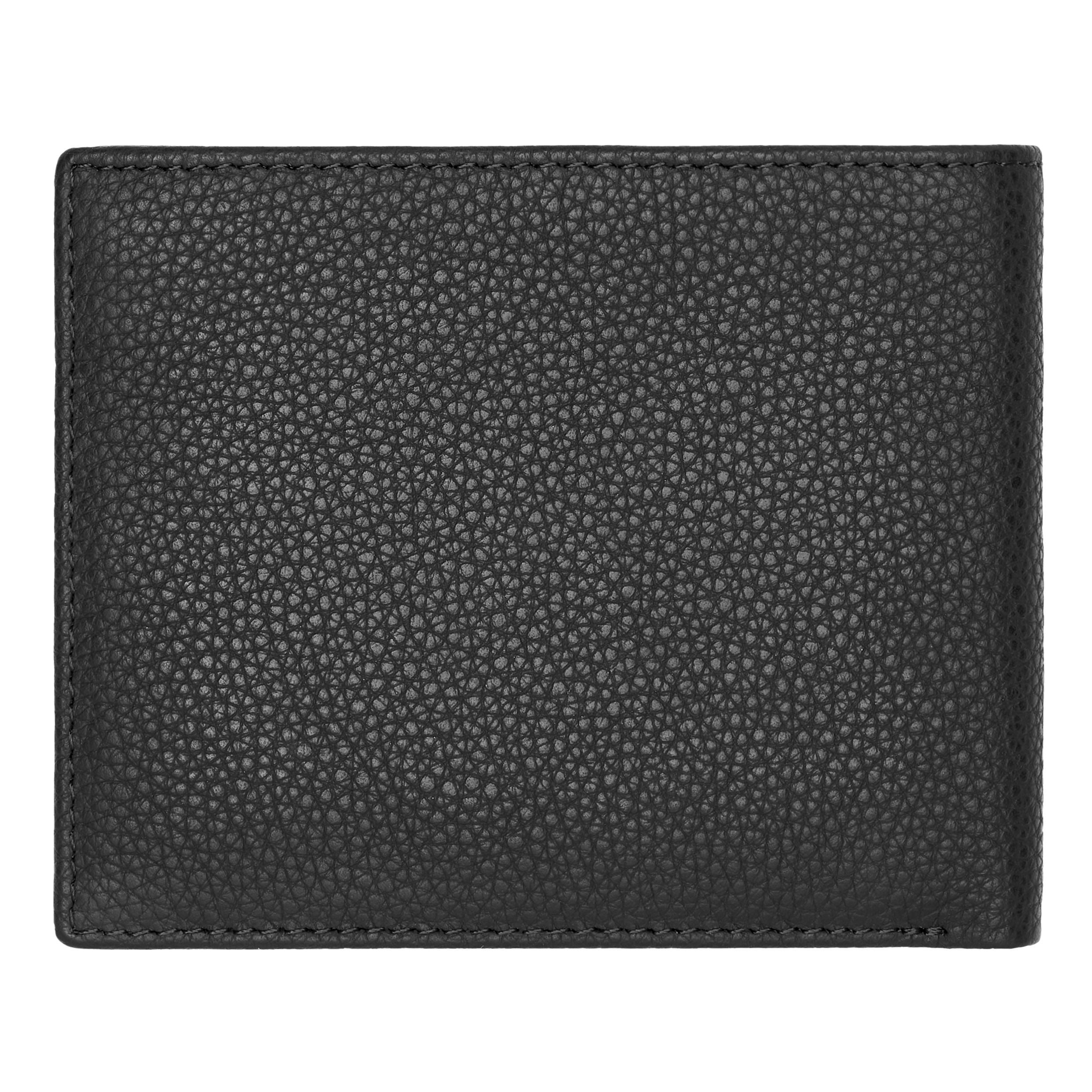 Hugo Boss Leather Wallet Classic Grained