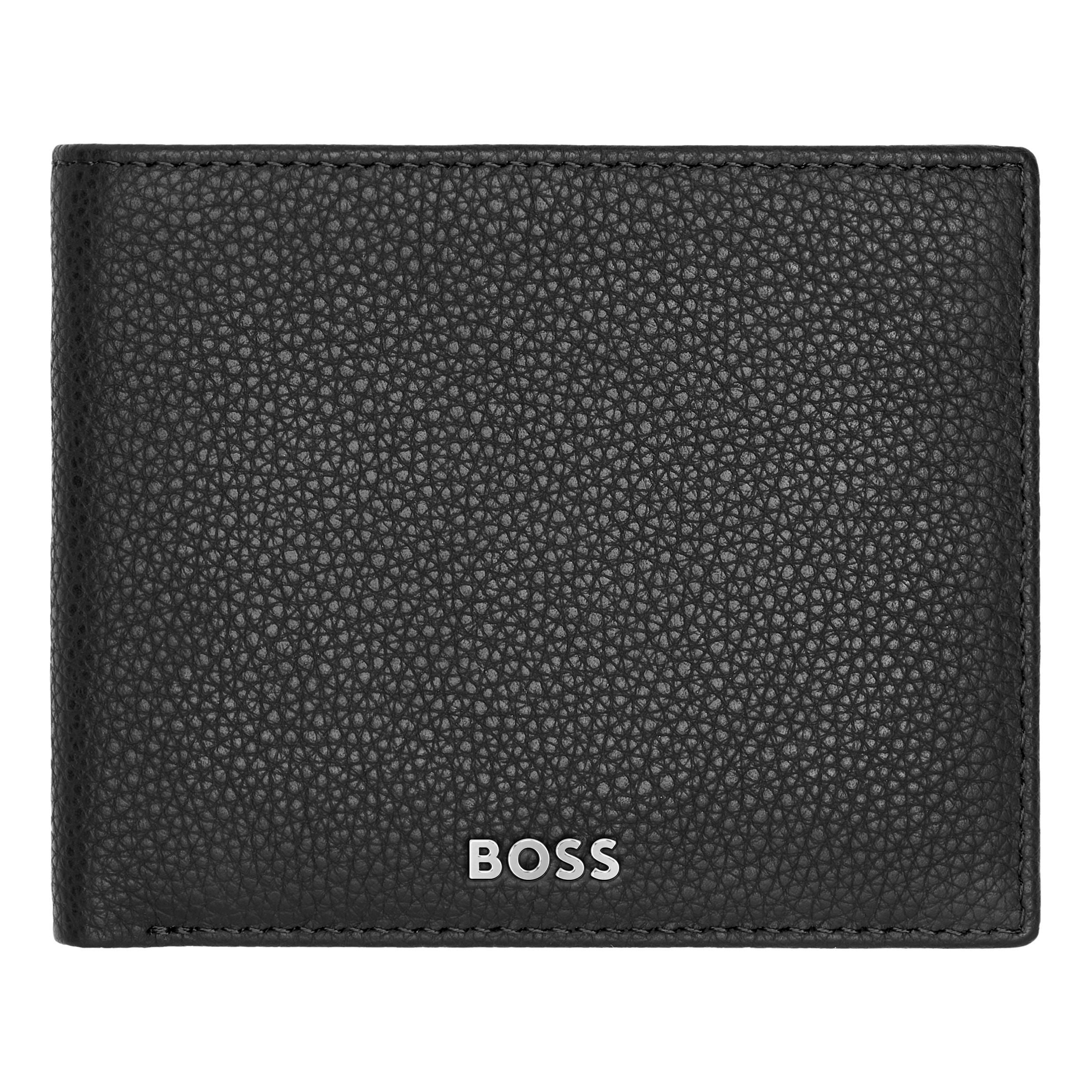 Hugo Boss Leather Wallet Classic Grained