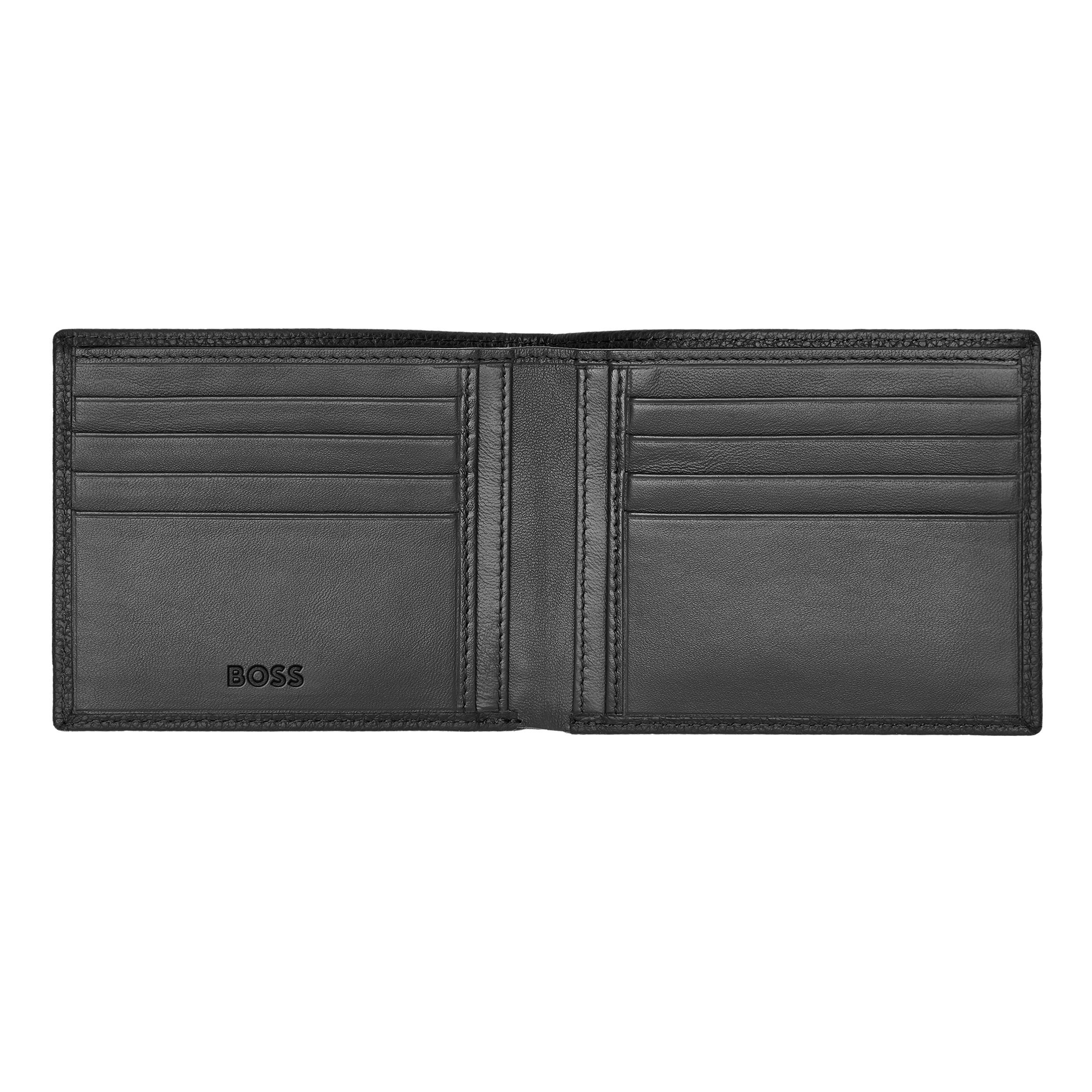 Hugo Boss Leather Wallet Classic Grained