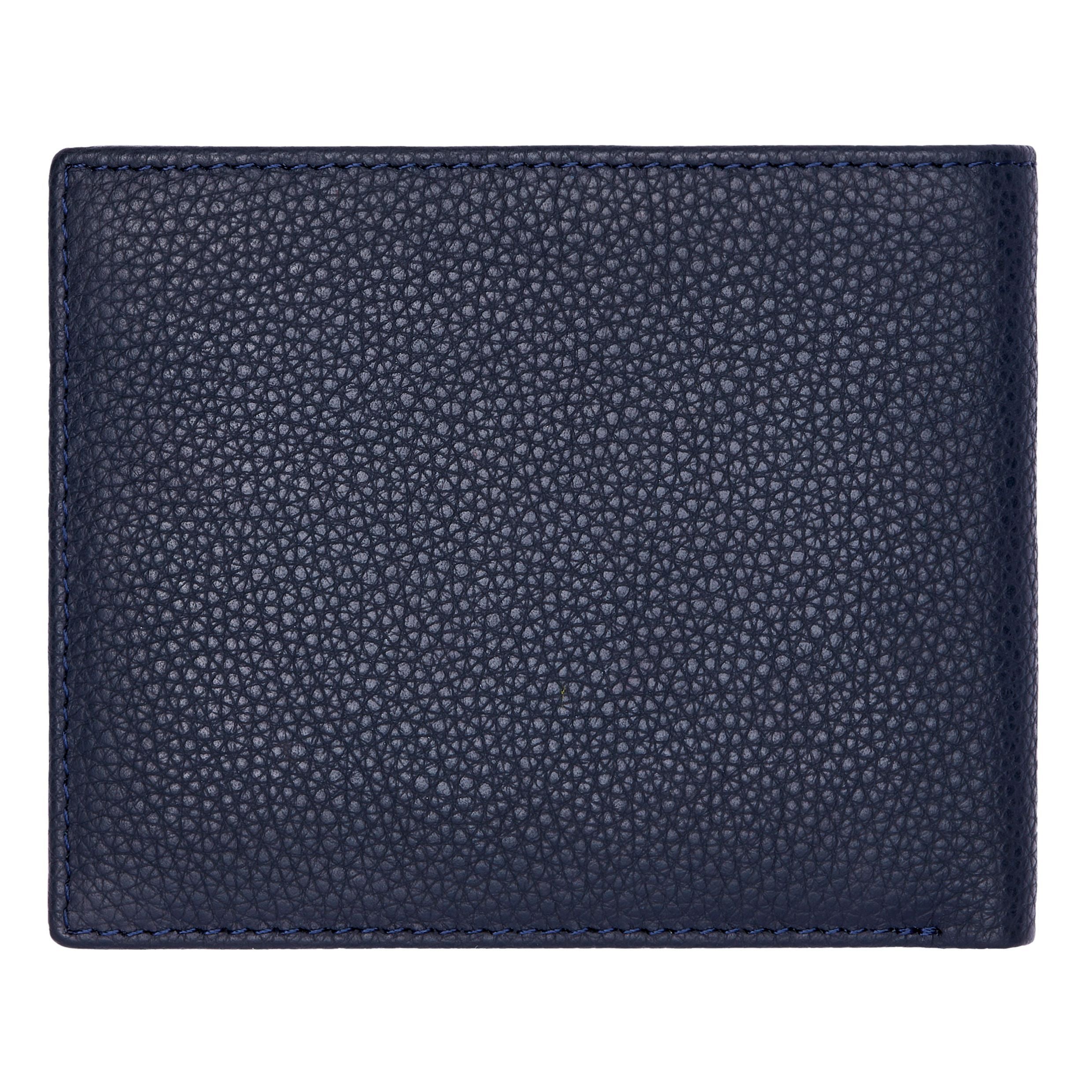 Hugo Boss Leather Wallet Classic Grained