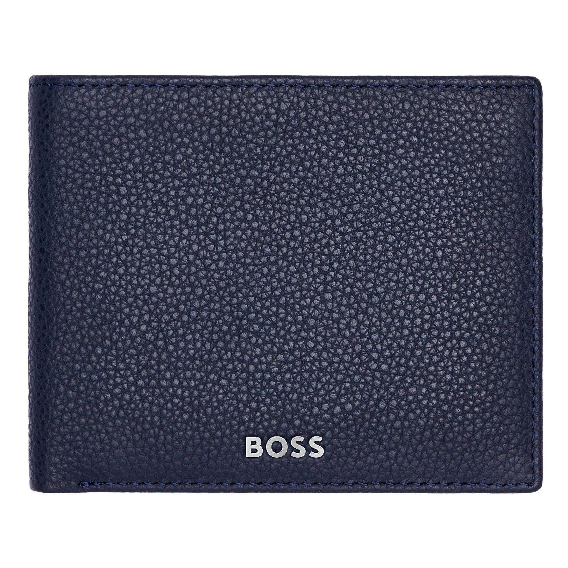 Hugo Boss Leather Wallet Classic Grained
