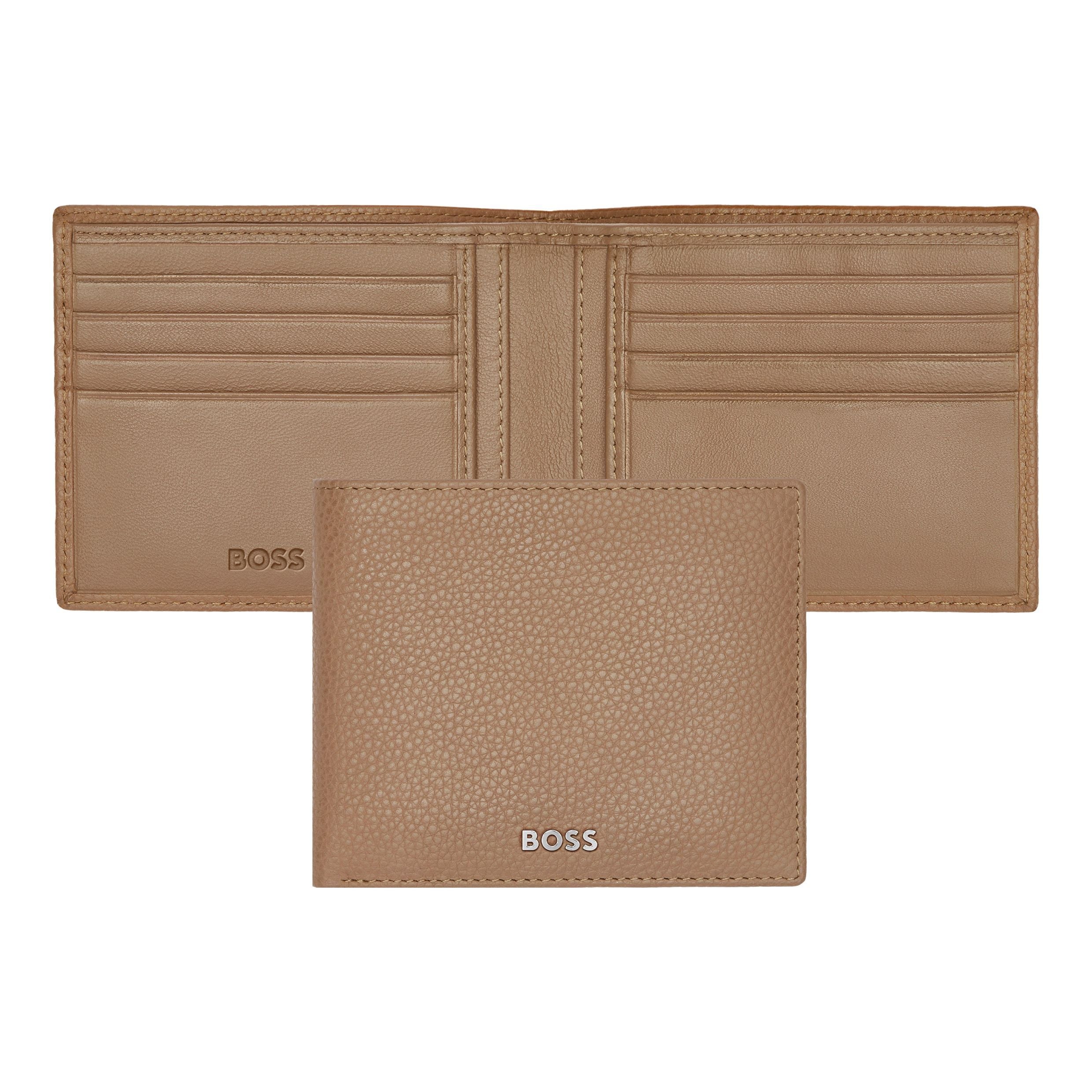 Hugo Boss Leather Wallet Classic Grained