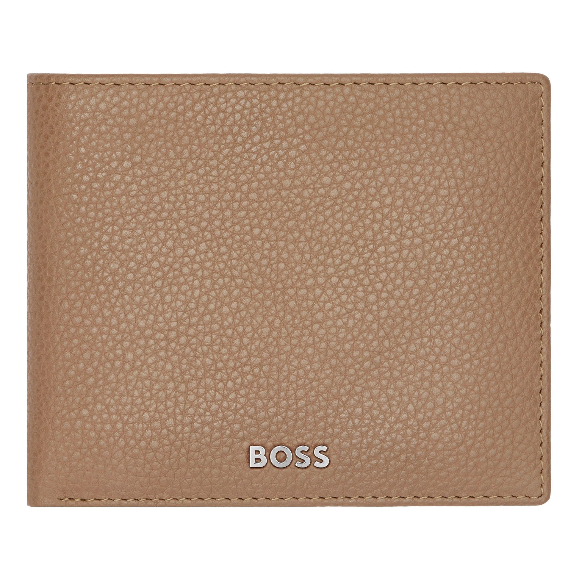 Hugo Boss Leather Wallet Classic Grained