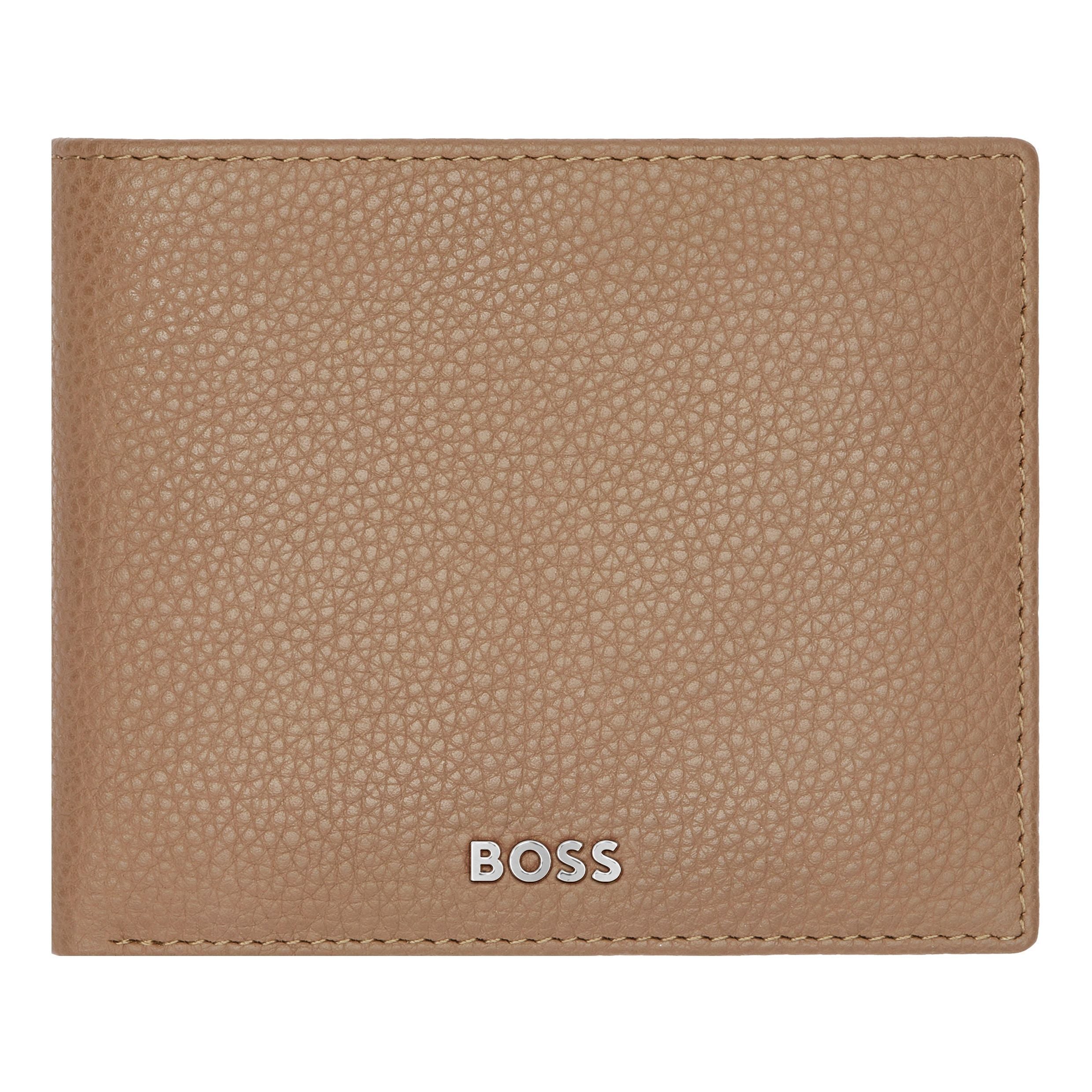 Hugo Boss Leather Wallet Classic Grained
