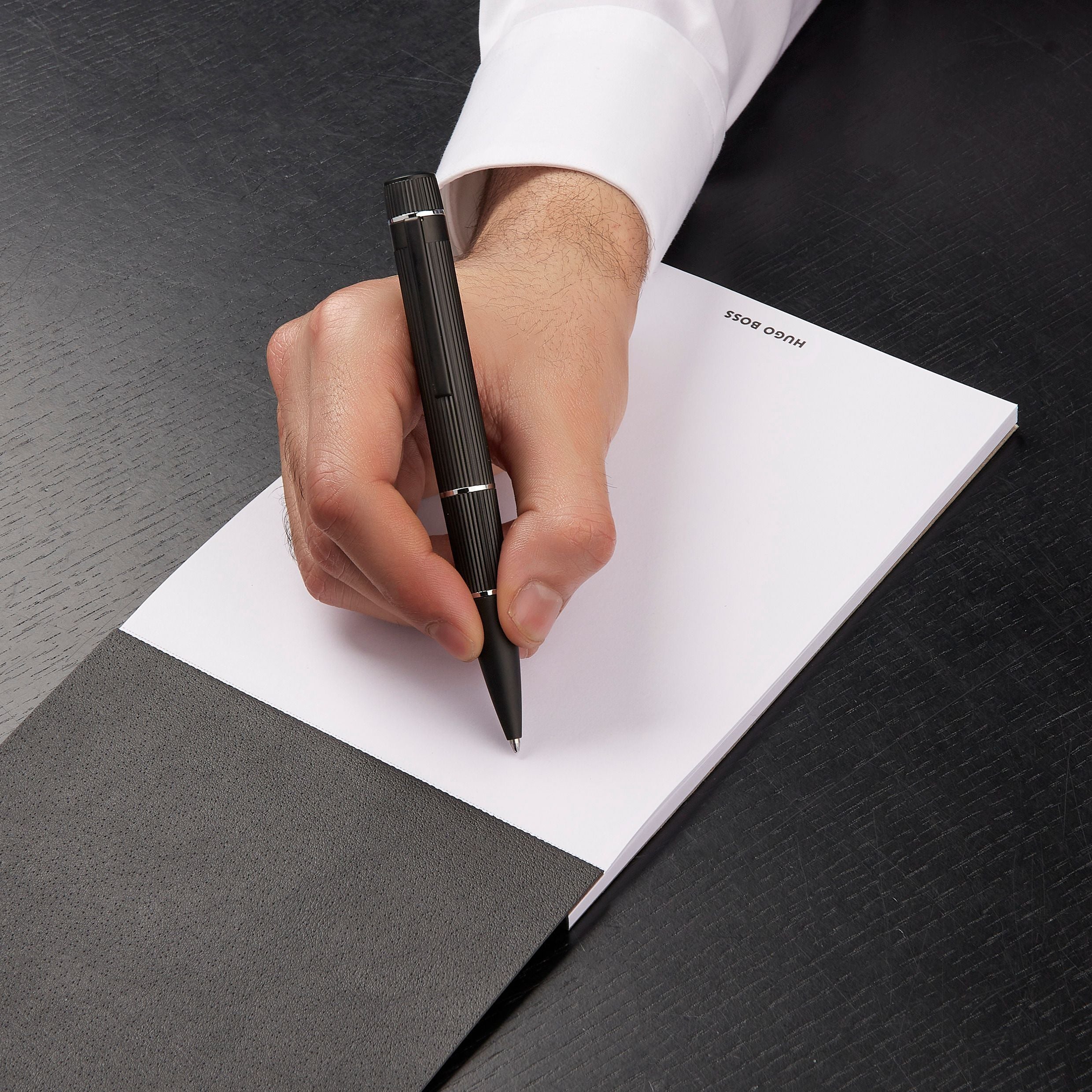 Hugo Boss Ballpoint Pen Core Black