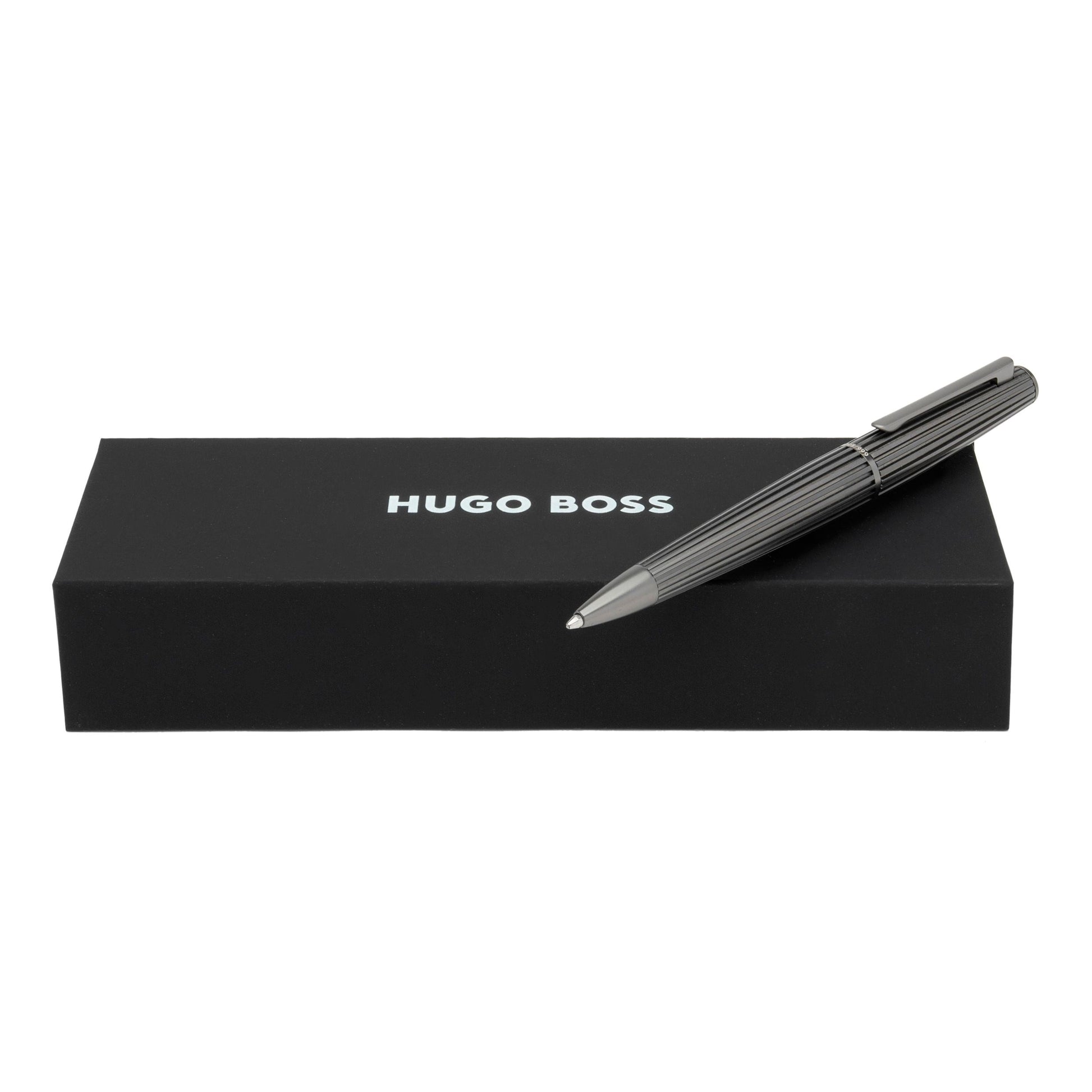Hugo Boss Ballpoint Pen Nitor Gun