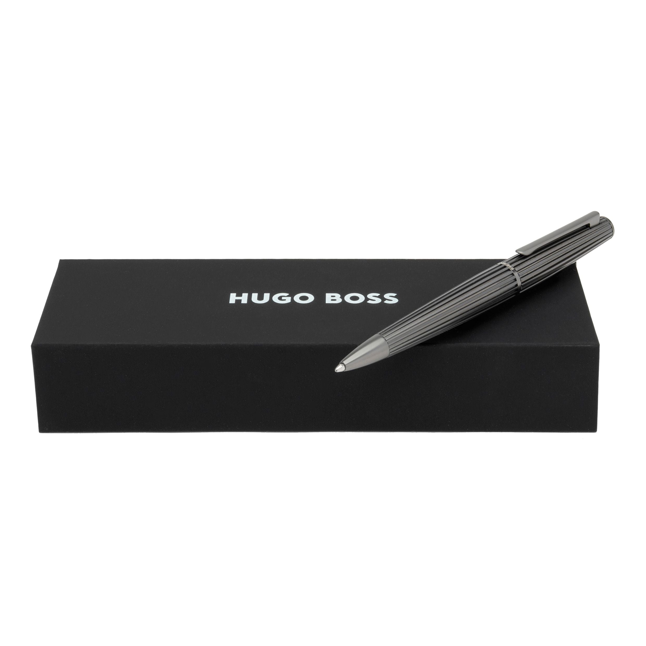 Hugo Boss Ballpoint Pen Nitor Gun