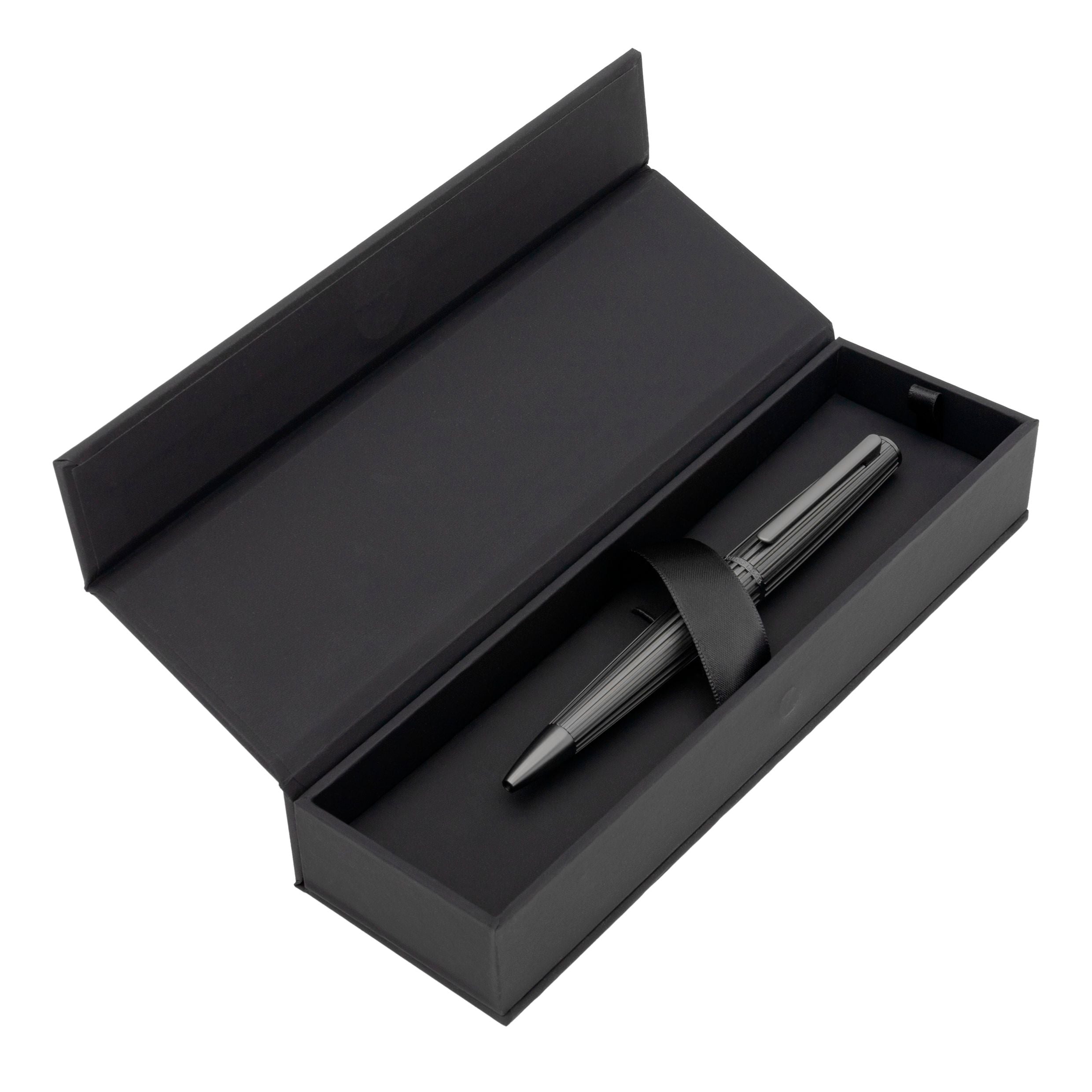 Hugo Boss Ballpoint Pen Nitor Gun