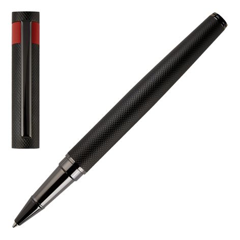Rollerball Pen Loop Diamond Black