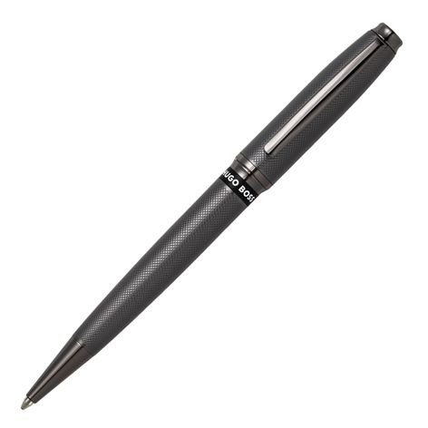 Hugo Boss Ballpoint Pen Stream Gun