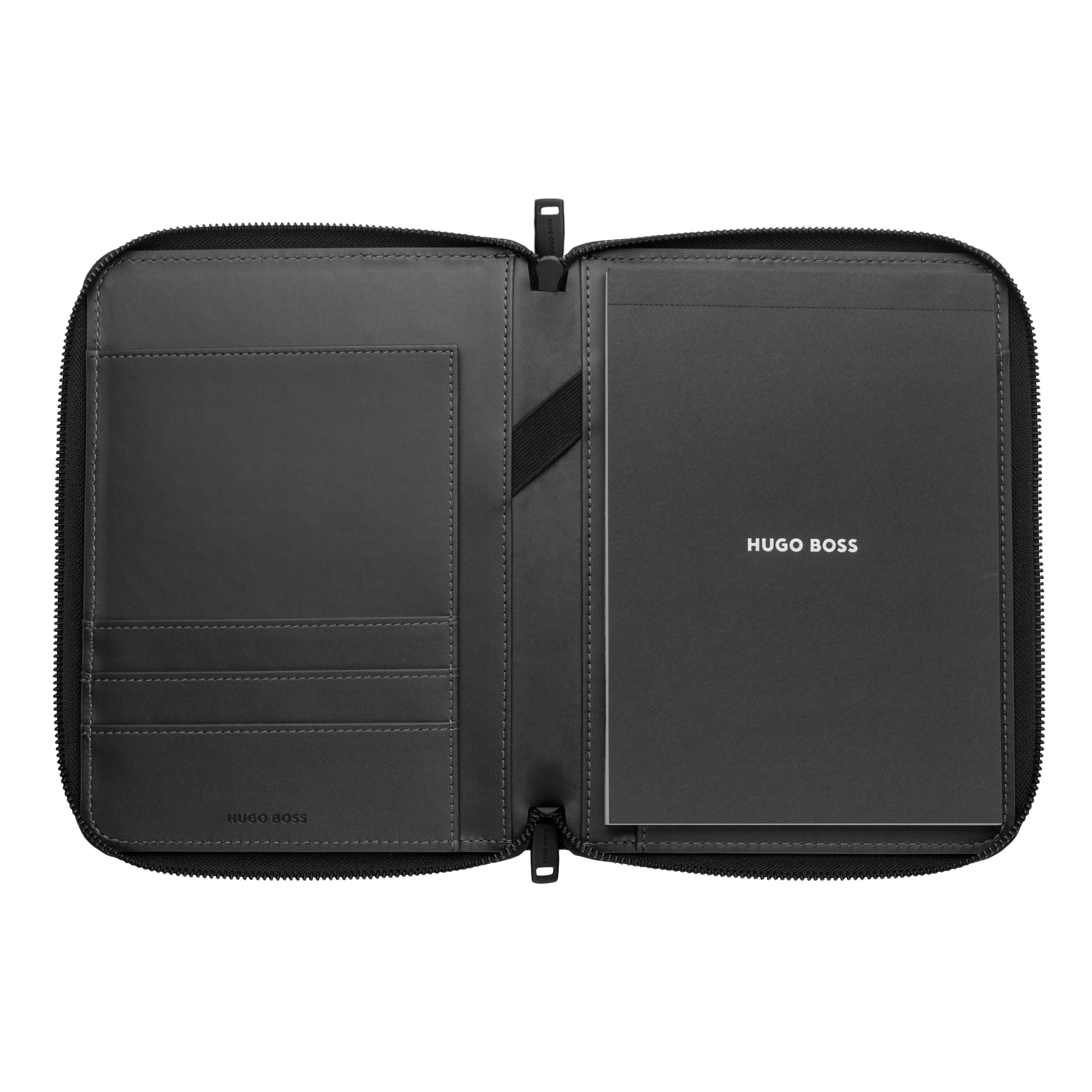 Conference Folder A5 Craft Black