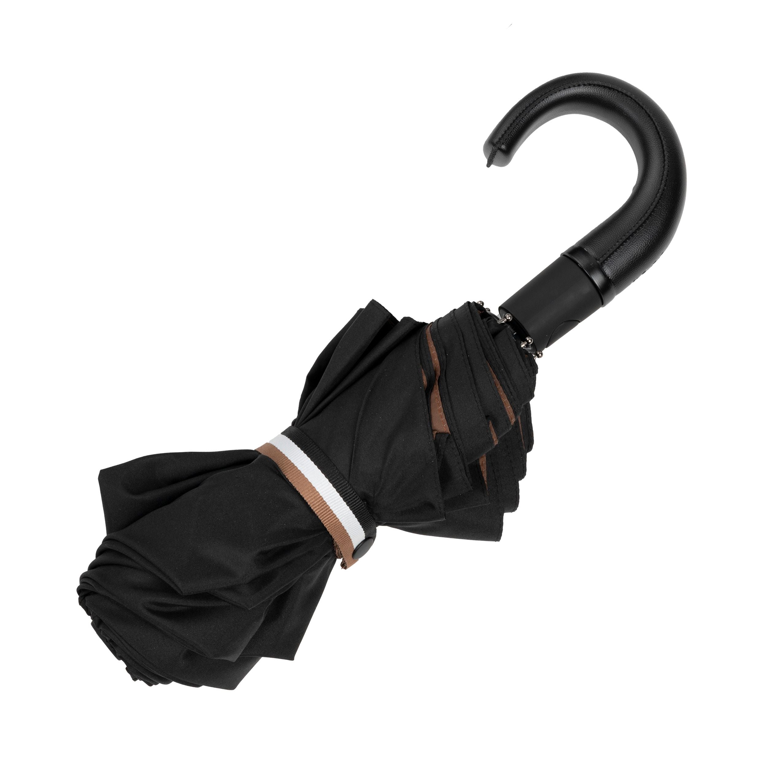 Hugo Boss Black pocket Umbrella