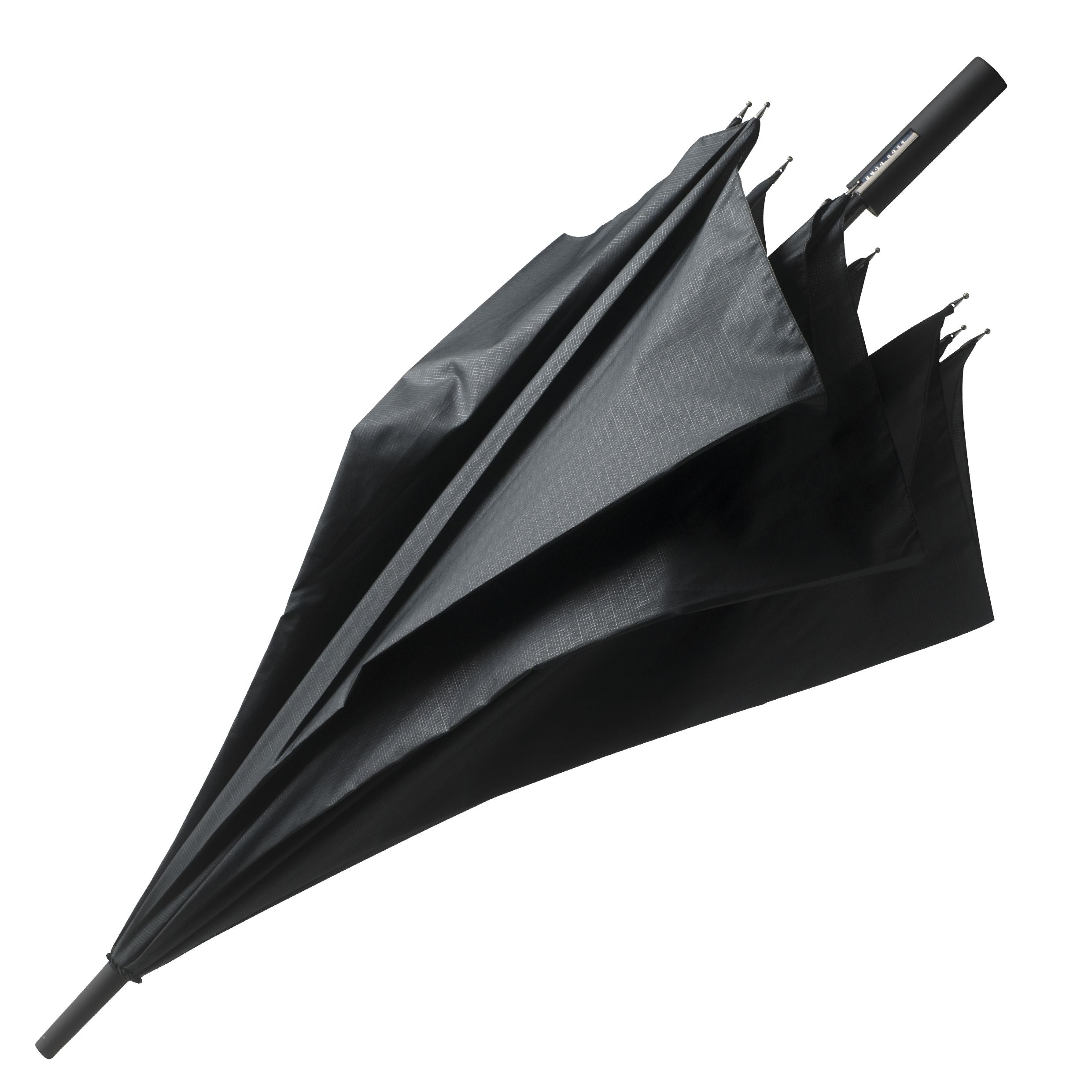 Hugo Boss Black Umbrella Grid Golf
