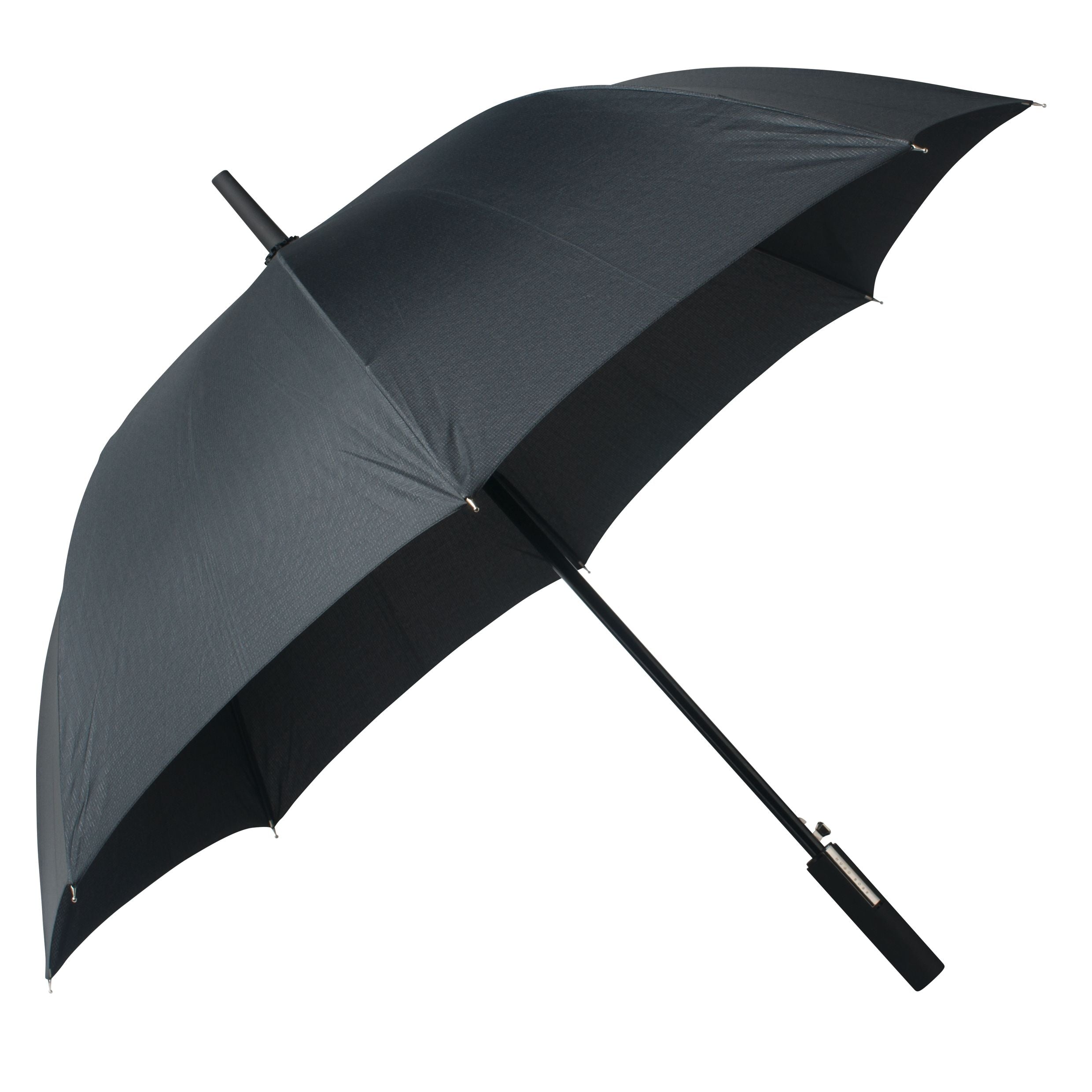 Hugo Boss Black Umbrella Grid Golf