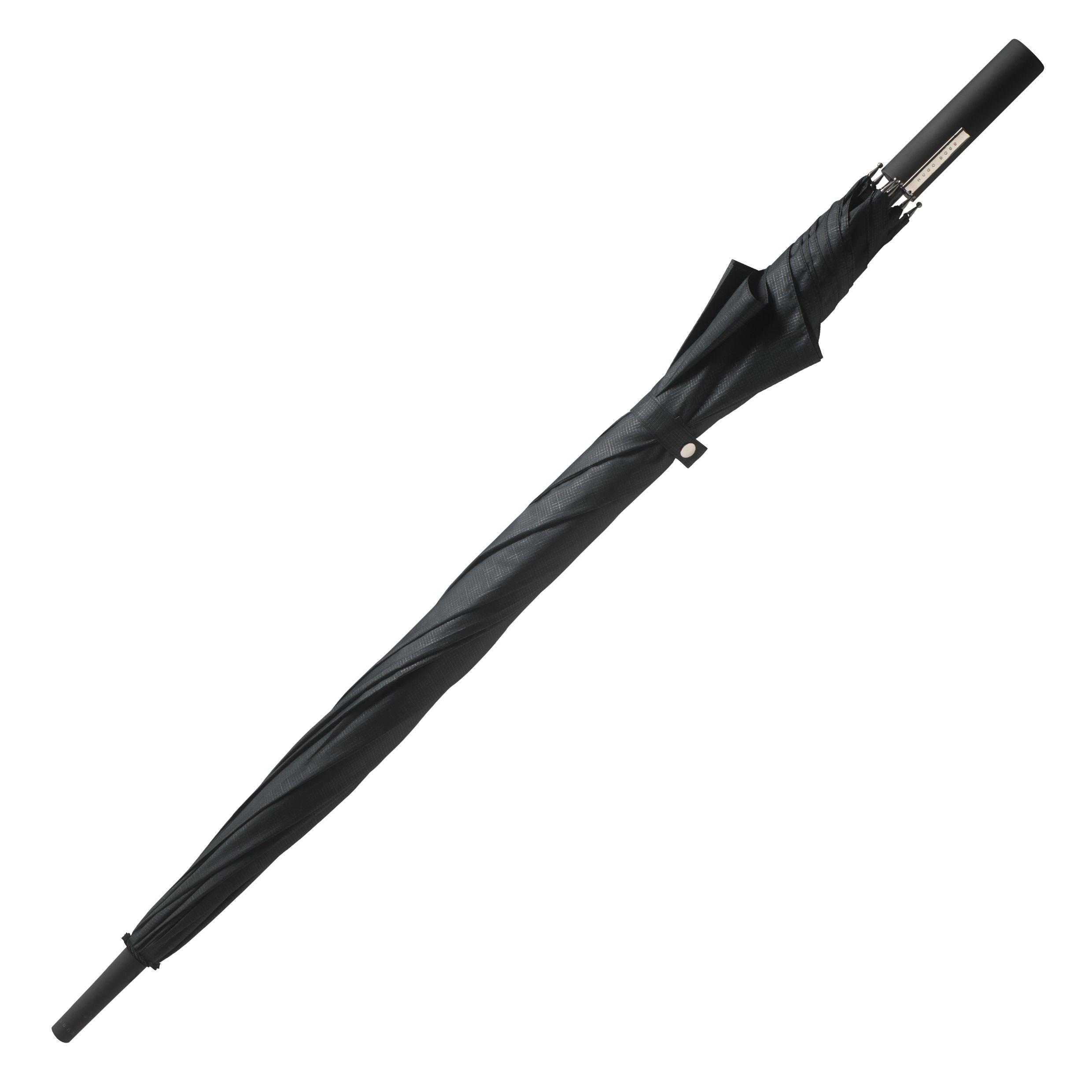 Hugo Boss Black Umbrella Grid Golf