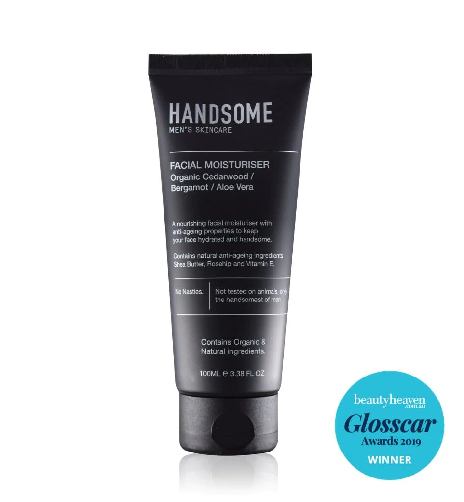 Facial Moisturiser 100ml