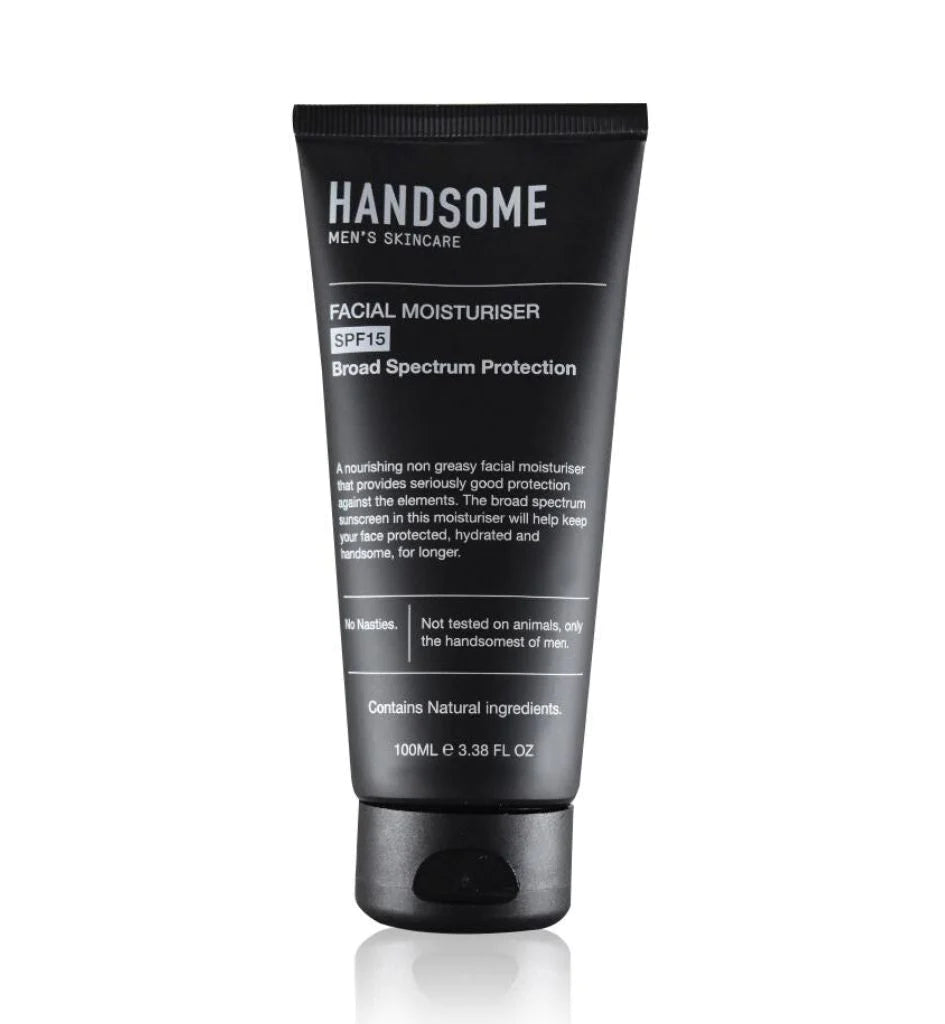 Facial Moisturiser - SPF 15 100ml
