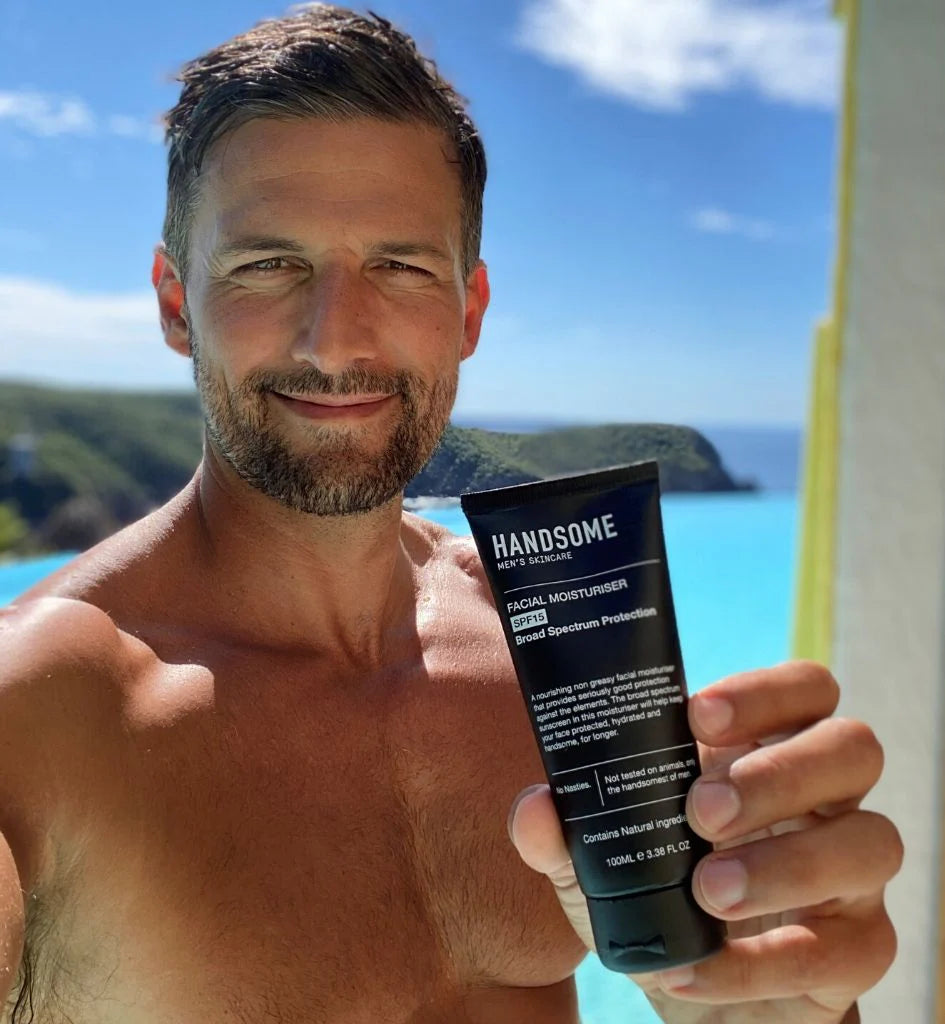 Facial Moisturiser - SPF 15 100ml