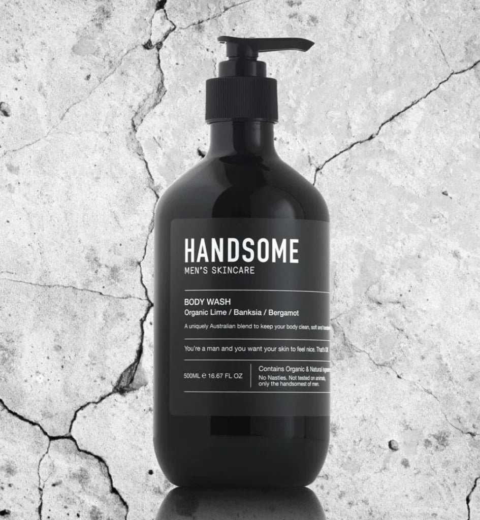 Body wash 500ml